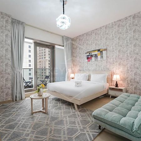 Keyhost - Spacious Studio At Sparkle Tower Dubai Marina - K1280 Dış mekan fotoğraf