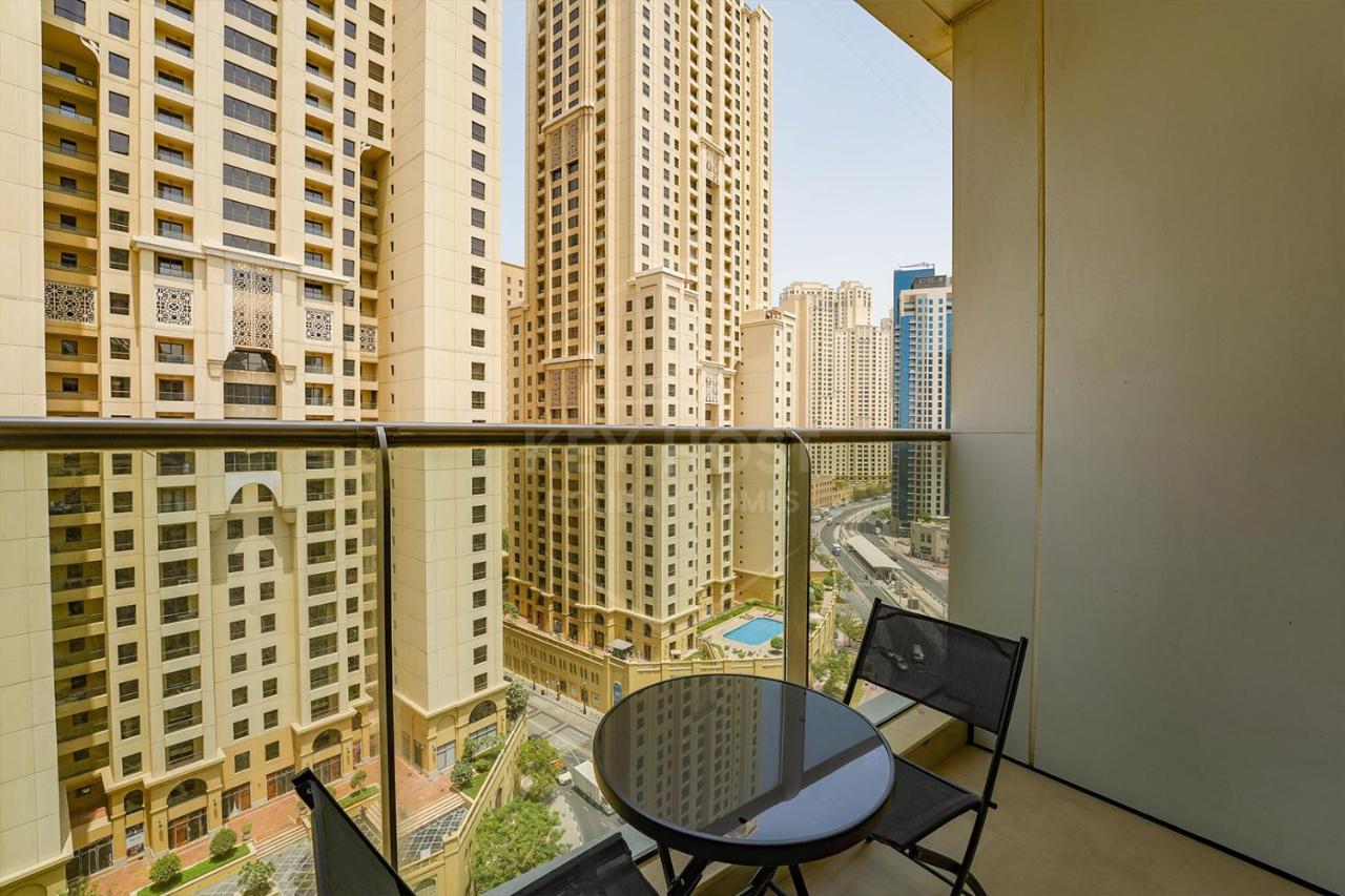Keyhost - Spacious Studio At Sparkle Tower Dubai Marina - K1280 Dış mekan fotoğraf