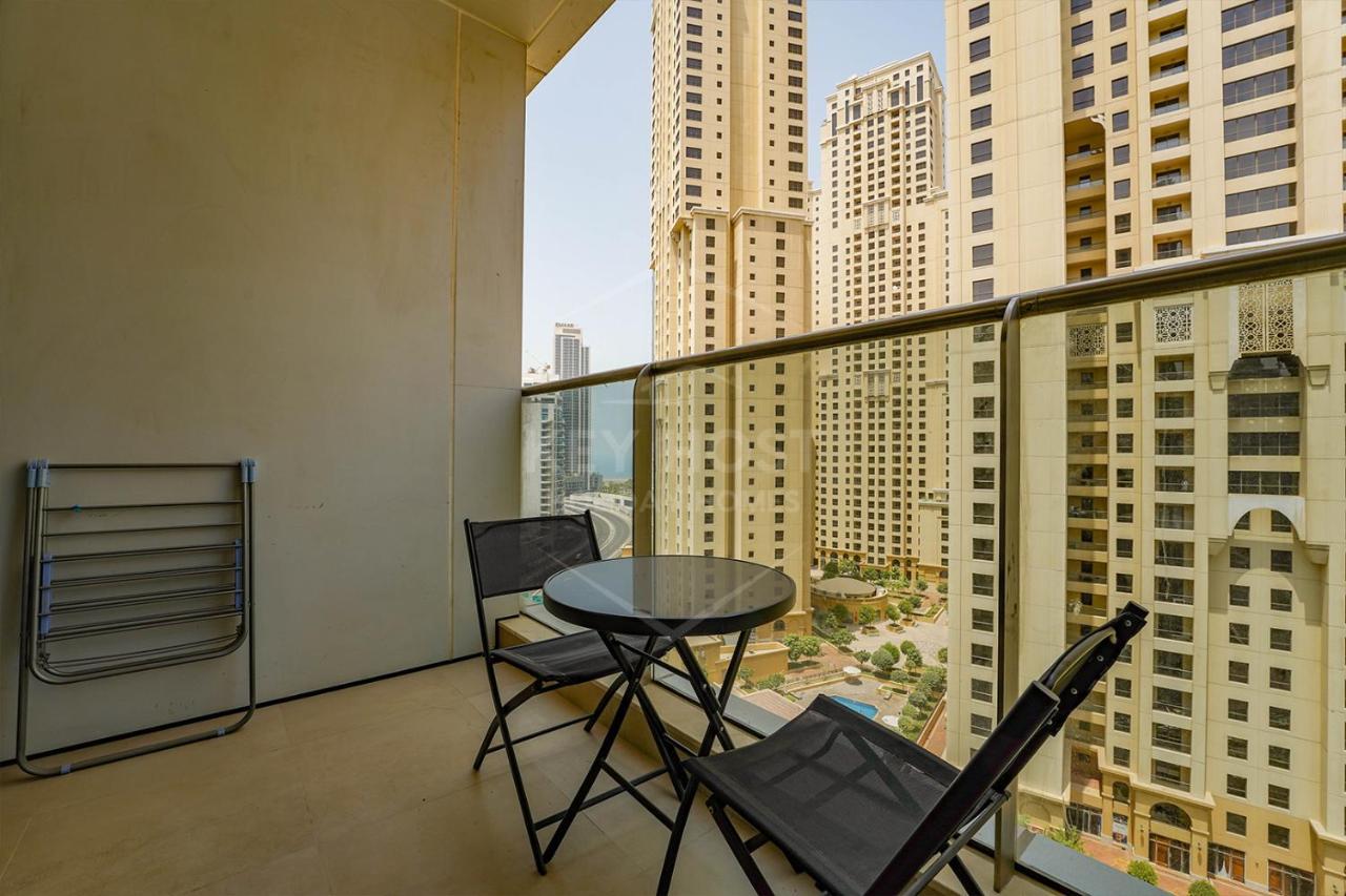 Keyhost - Spacious Studio At Sparkle Tower Dubai Marina - K1280 Dış mekan fotoğraf