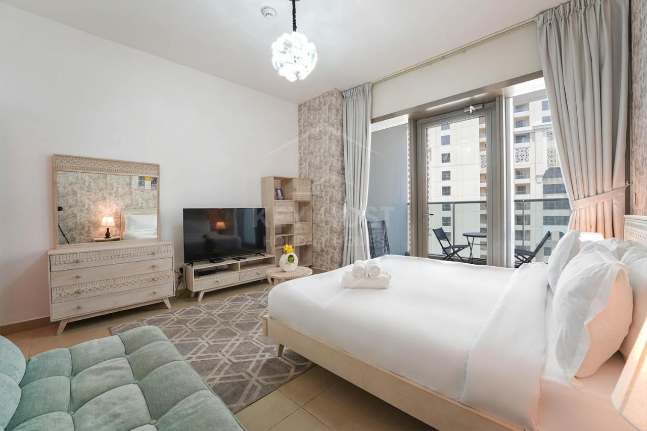 Keyhost - Spacious Studio At Sparkle Tower Dubai Marina - K1280 Dış mekan fotoğraf