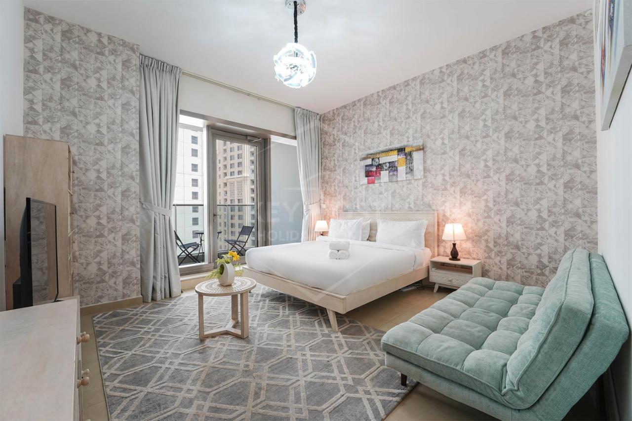 Keyhost - Spacious Studio At Sparkle Tower Dubai Marina - K1280 Dış mekan fotoğraf