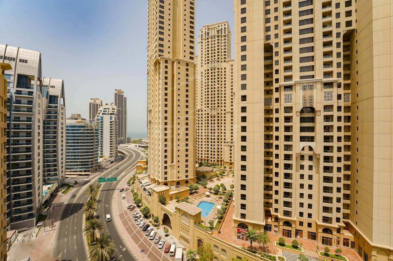 Keyhost - Spacious Studio At Sparkle Tower Dubai Marina - K1280 Dış mekan fotoğraf