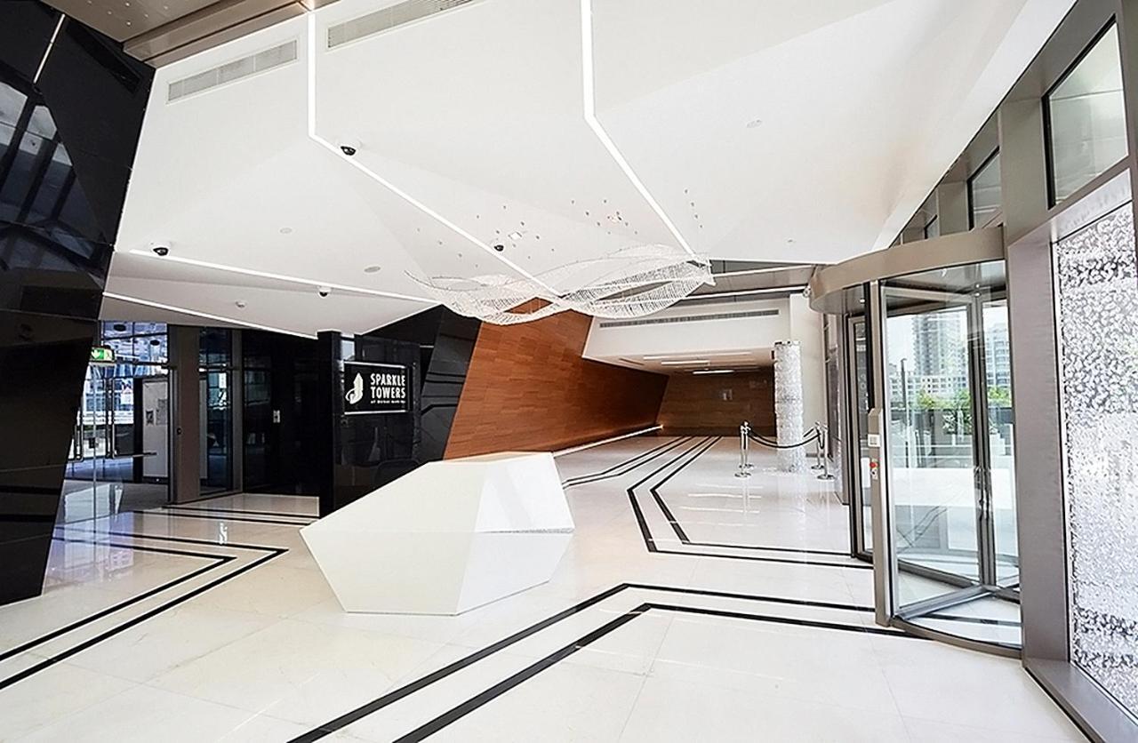 Keyhost - Spacious Studio At Sparkle Tower Dubai Marina - K1280 Dış mekan fotoğraf