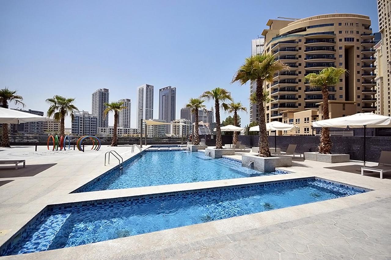 Keyhost - Spacious Studio At Sparkle Tower Dubai Marina - K1280 Dış mekan fotoğraf